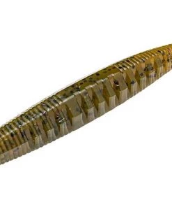 Fillet And Release Fishing Co. All Freshwater Lures Strike King Ned Ocho Soft Plastic Lure 9 Pk.