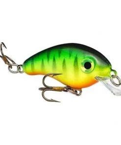 Fillet And Release Fishing Co. Strike King Bitsy Minnow