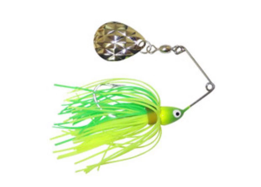 Fillet And Release Fishing Co. Strike King® Mini-King® Spinnerbait
