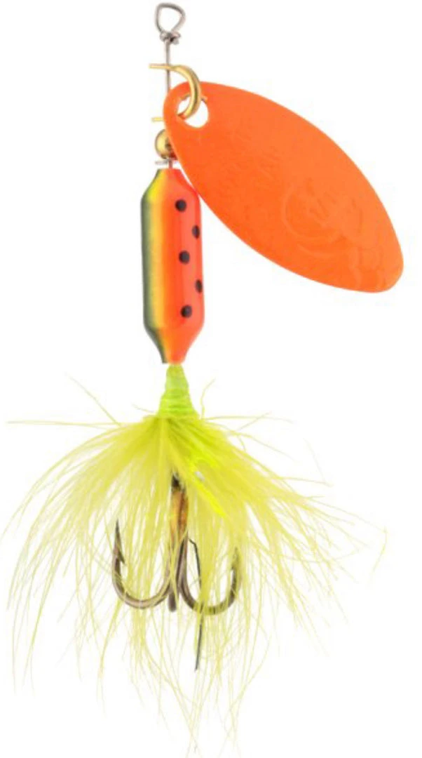 Fillet And Release Fishing Co. All Freshwater Lures Worden's Original Rooster Tail