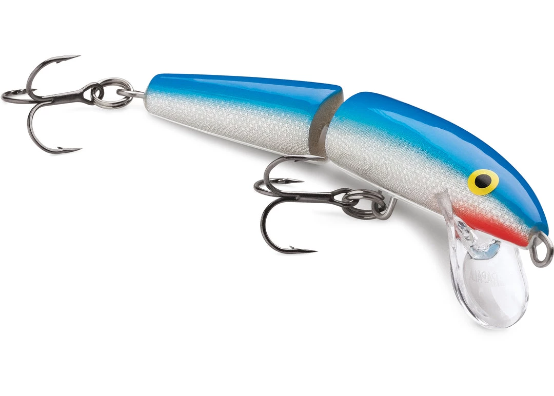 Fillet And Release Fishing Co. All Freshwater Lures Rapala Jointed® Floating