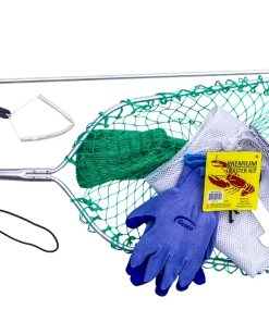 Fillet And Release Fishing Co. Danco Lobster Kit With Tickle Stick Fillet Knives & Fishing Tools