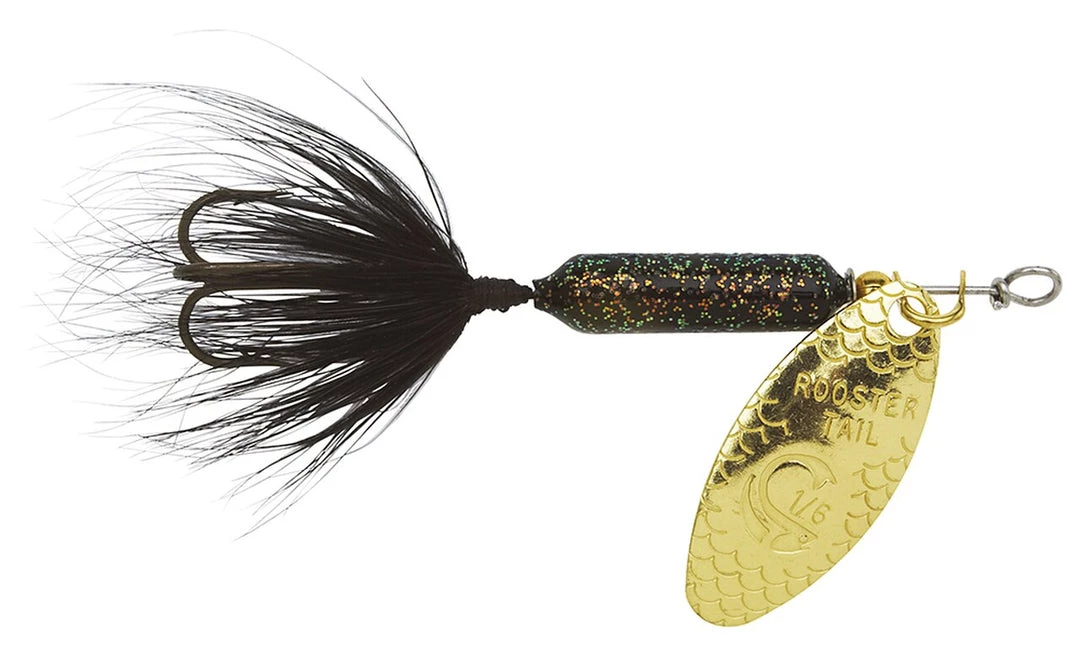Fillet And Release Fishing Co. All Freshwater Lures Worden's Original Rooster Tail