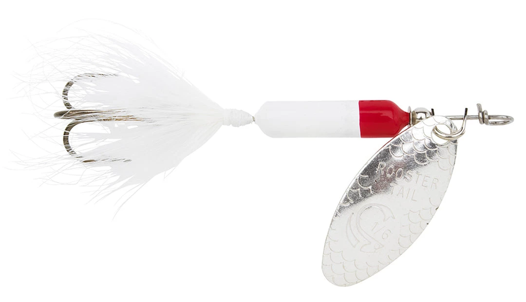 Fillet And Release Fishing Co. All Freshwater Lures Worden's Original Rooster Tail
