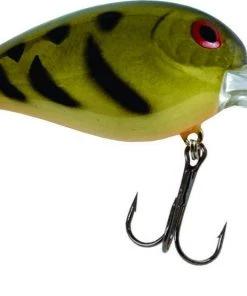 Fillet And Release Fishing Co. All Freshwater Lures Luck-E-Strike American Originals Deep Smoothy Crank