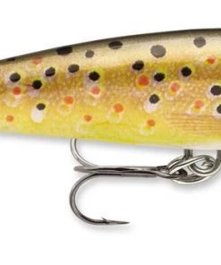 Fillet And Release Fishing Co. All Freshwater Lures Rapala CountDown
