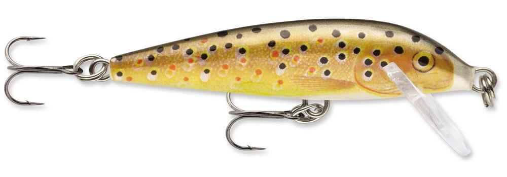 Fillet And Release Fishing Co. All Freshwater Lures Rapala CountDown