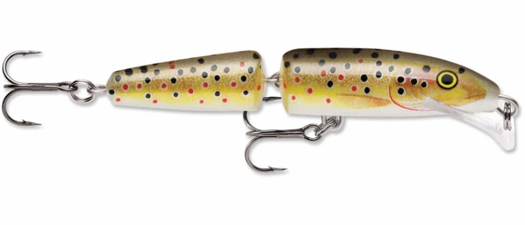 Fillet And Release Fishing Co. All Freshwater Lures Rapala Jointed® Floating