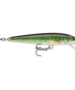 Fillet And Release Fishing Co. Rapala Original Floating Minnow All Freshwater Lures