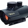 Fillet And Release Fishing Co. BSA 30mm Red Dot Scope