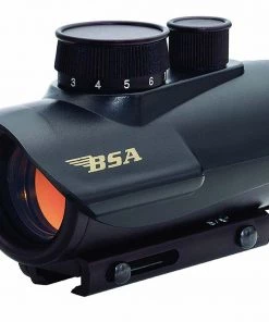 Fillet And Release Fishing Co. BSA 30mm Red Dot Scope