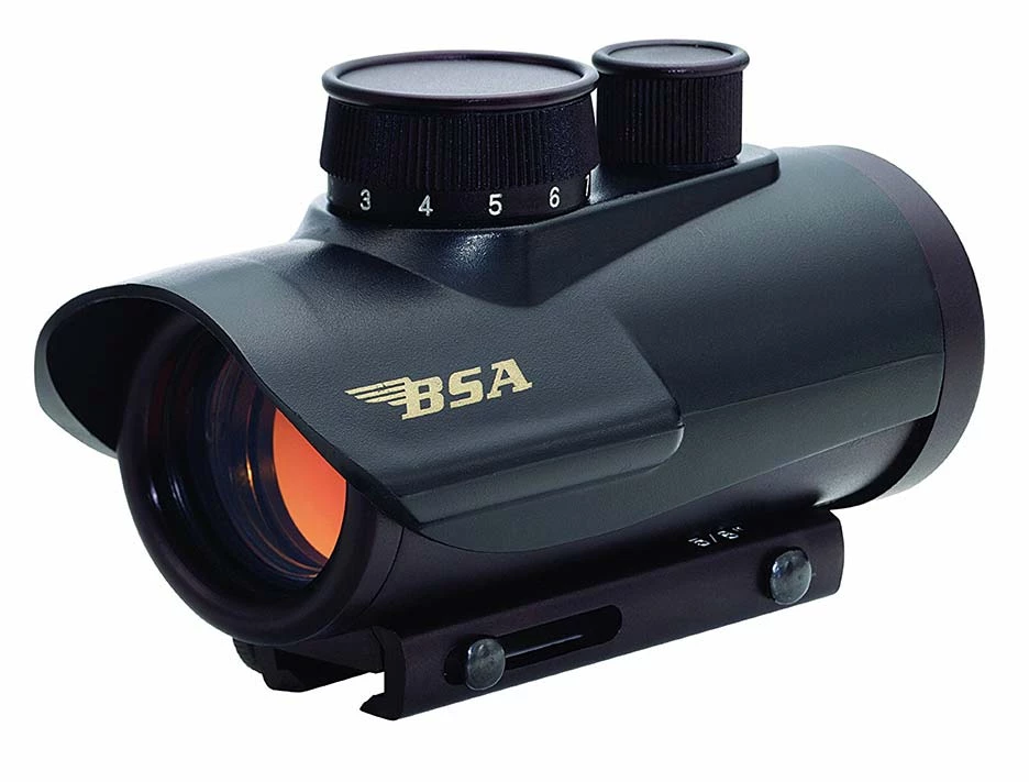 Fillet And Release Fishing Co. BSA 30mm Red Dot Scope