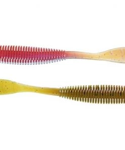 Fillet And Release Fishing Co. Missile Baits Bomb Shot Worm 15pk All Freshwater Lures