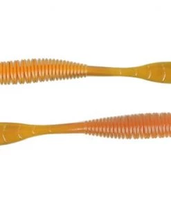 Fillet And Release Fishing Co. Missile Baits Bomb Shot Worm 15pk All Freshwater Lures