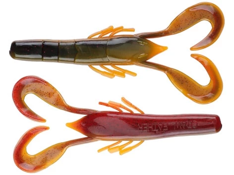 Fillet And Release Fishing Co. Missile Baits Craw Father All Freshwater Lures