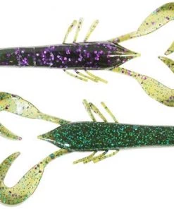 Fillet And Release Fishing Co. Missile Baits Craw Father All Freshwater Lures