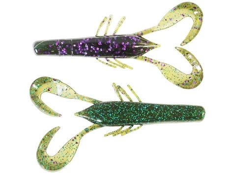 Fillet And Release Fishing Co. Missile Baits Craw Father All Freshwater Lures