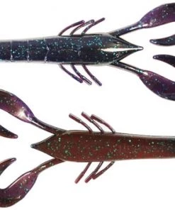 Fillet And Release Fishing Co. Missile Baits Craw Father All Freshwater Lures