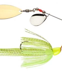 Fillet And Release Fishing Co. Strike King KVD Finesse Spinnerbait All Freshwater Lures