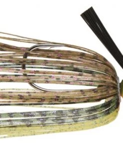 Fillet And Release Fishing Co. All Freshwater Lures Strike King Hack Attack Heavy Cover Swim Jig