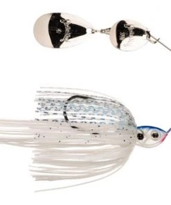 Fillet And Release Fishing Co. All Freshwater Lures Strike King Lil Mr. Money Spinnerbait