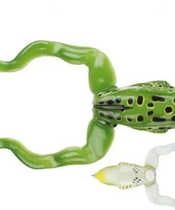 Fillet And Release Fishing Co. Savage Gear 3D Hollow Frog Imitation Legs