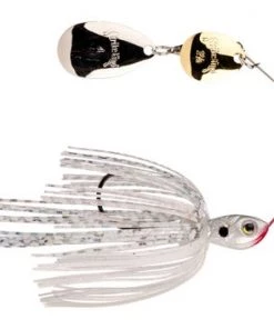 Fillet And Release Fishing Co. All Freshwater Lures Strike King Lil Mr. Money Spinnerbait