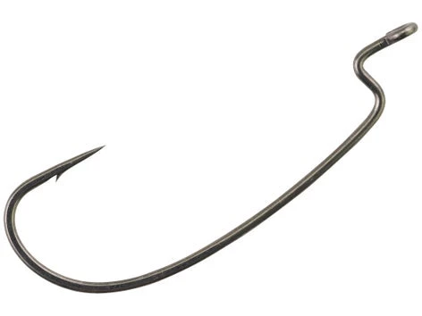 Fillet And Release Fishing Co. Berkley Fusion19 Hooks Offset Worm