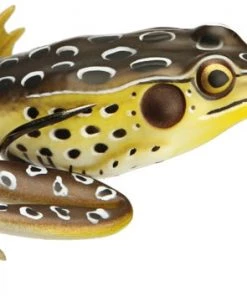 Fillet And Release Fishing Co. All Freshwater Lures Lunkerhunt Pocket Frog