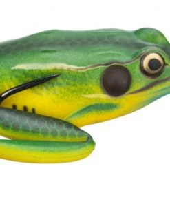 Fillet And Release Fishing Co. All Freshwater Lures Lunkerhunt Pocket Frog