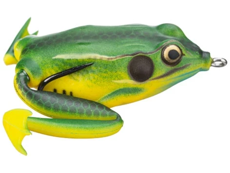 Fillet And Release Fishing Co. All Freshwater Lures Lunkerhunt Pocket Frog