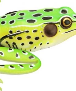 Fillet And Release Fishing Co. All Freshwater Lures Lunkerhunt Pocket Frog