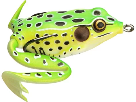 Fillet And Release Fishing Co. All Freshwater Lures Lunkerhunt Pocket Frog