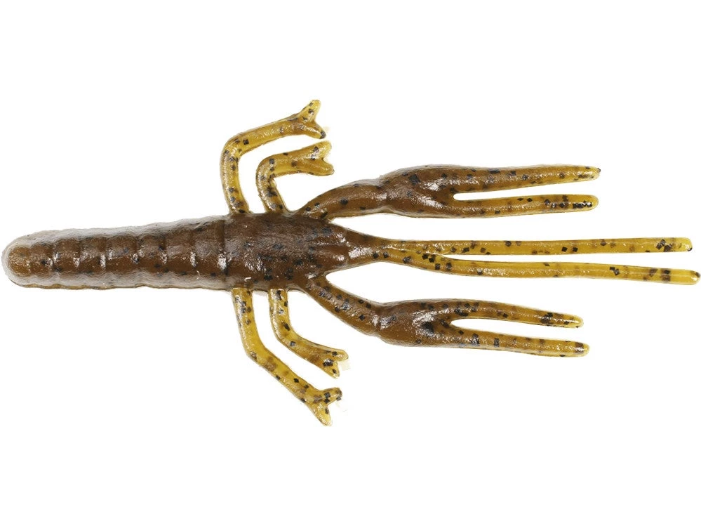 Fillet And Release Fishing Co. All Freshwater Lures Zoom Critter Craw