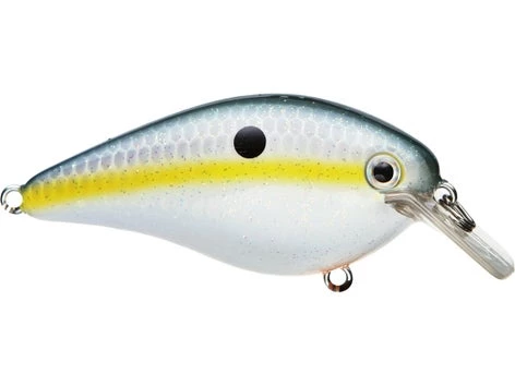 Fillet And Release Fishing Co. Strike King KVD 2.5 Square Bill Silent Crankbait