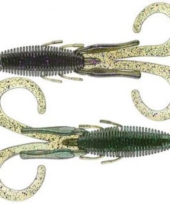 Fillet And Release Fishing Co. Missile Baits D Stroyer Creature Bait