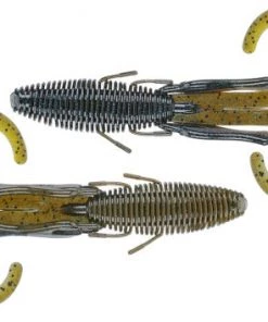 Fillet And Release Fishing Co. Missile Baits D Stroyer Creature Bait