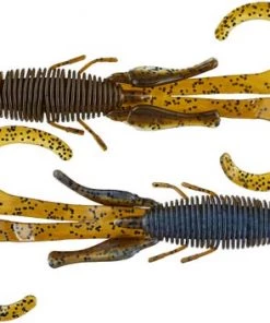 Fillet And Release Fishing Co. Missile Baits D Stroyer Creature Bait