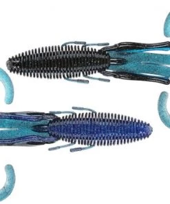 Fillet And Release Fishing Co. Missile Baits D Stroyer Creature Bait