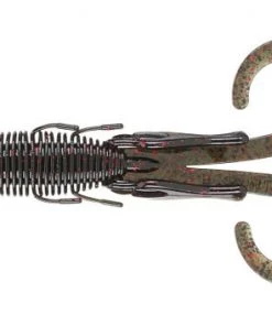 Fillet And Release Fishing Co. Missile Baits D Stroyer Creature Bait