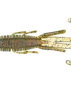 Fillet And Release Fishing Co. All Freshwater Lures Missile Baits Baby D Stroyer Creature Bait