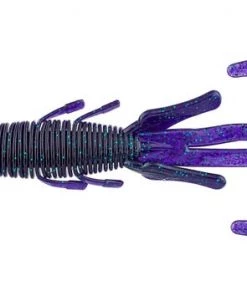 Fillet And Release Fishing Co. All Freshwater Lures Missile Baits Baby D Stroyer Creature Bait