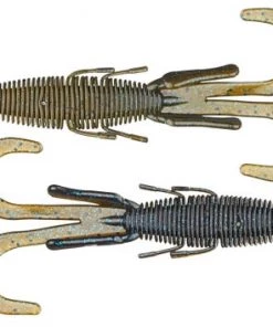 Fillet And Release Fishing Co. All Freshwater Lures Missile Baits Baby D Stroyer Creature Bait