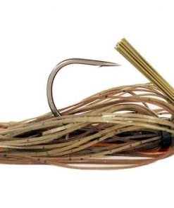 Fillet And Release Fishing Co. All Freshwater Lures Missile Jigs Ike's Flip Out Flipping Jig