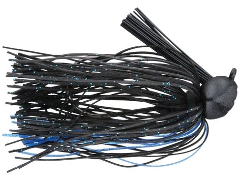 Fillet And Release Fishing Co. Missile Jigs Ike's Head Banger Football Jig All Freshwater Lures