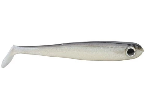 Fillet And Release Fishing Co. True Bass Swimbaits Hollow Body Big Head 7.5" 2pk