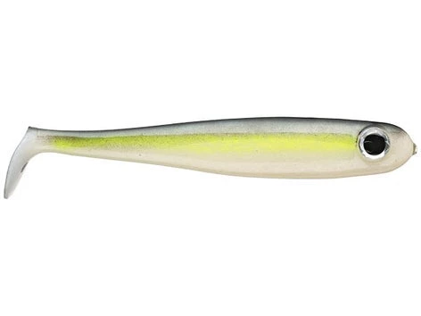 Fillet And Release Fishing Co. True Bass Swimbaits Hollow Body Big Head 7.5" 2pk
