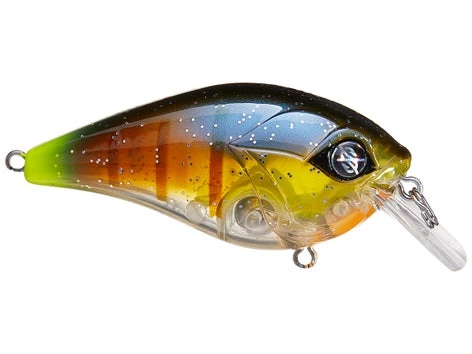Fillet And Release Fishing Co. Googan Squad Mini Banger Squarebill Crankbait All Freshwater Lures