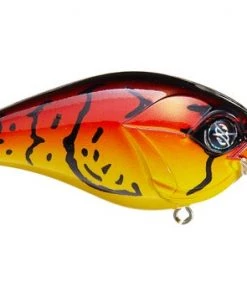 Fillet And Release Fishing Co. Googan Squad Mini Banger Squarebill Crankbait All Freshwater Lures