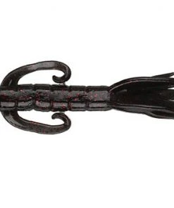 Fillet And Release Fishing Co. Yum Christie Critter 4.5"